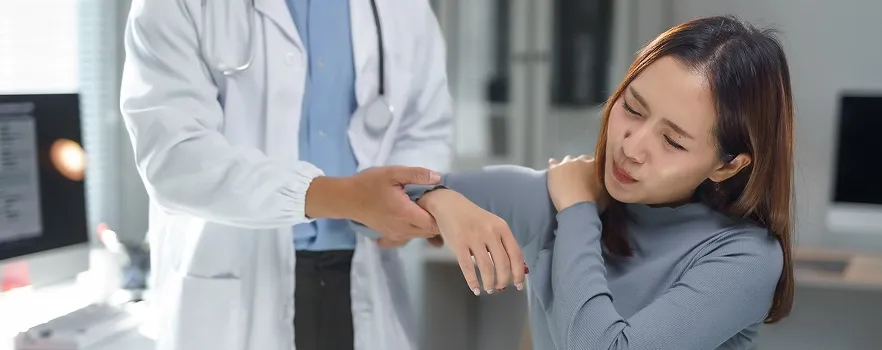 Frozen Shoulder