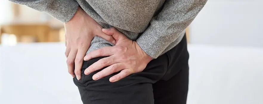 Avascular Necrosis (Osteonecrosis)