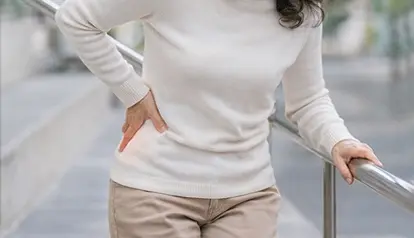 Pre-Collapse Avascular Necrosis