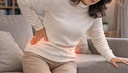 Post-Collapse Avascular Necrosis