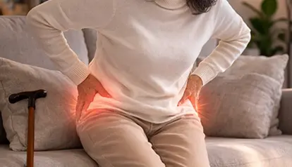 Bilateral Avascular Necrosis