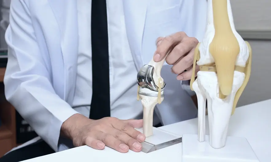 Total Knee Replacement Surgery in Singapore