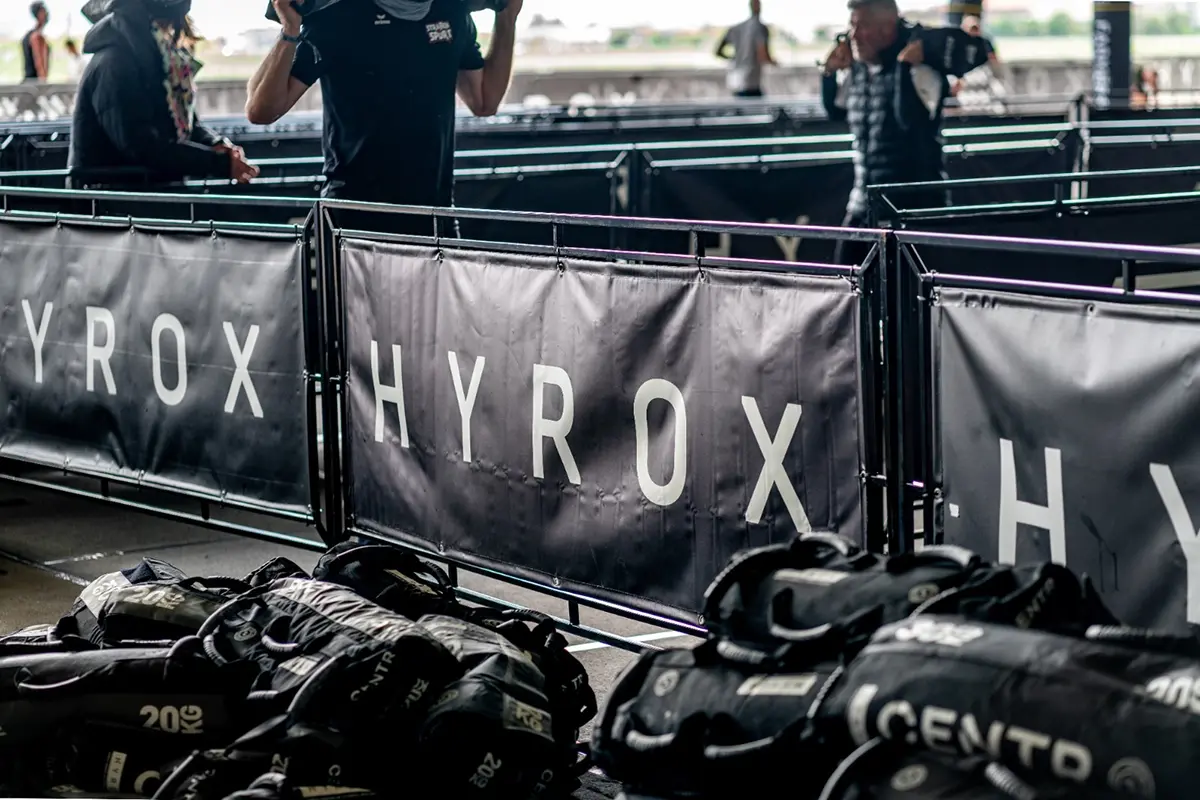 The Hyrox phenomenon in Singapore
