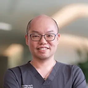 Orthopaedic Surgeon, Dr Henry Chan