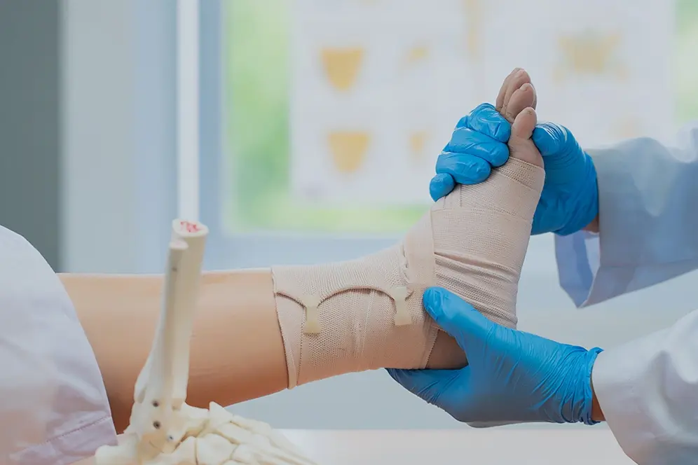 Foot & Ankle